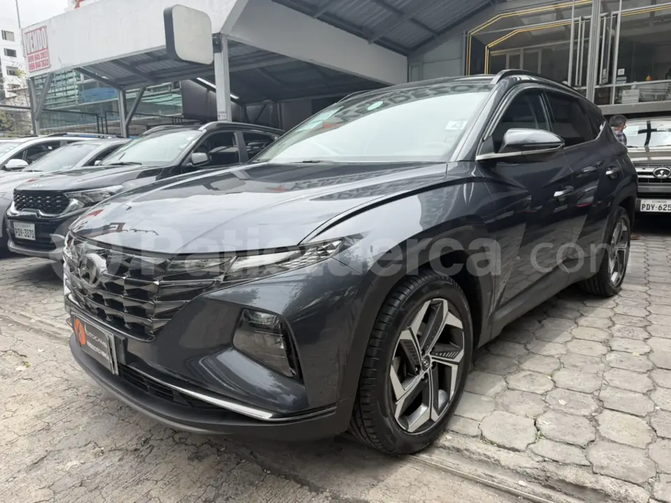 Foto 3 de Hyundai TUCSON NX4E GL