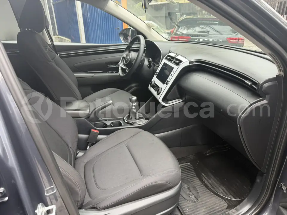 Foto 4 de Hyundai TUCSON NX4E GL