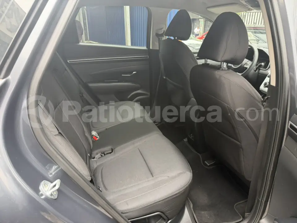 Foto 5 de Hyundai TUCSON NX4E GL