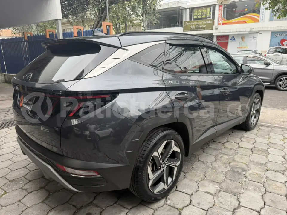 Foto 6 de Hyundai TUCSON NX4E GL