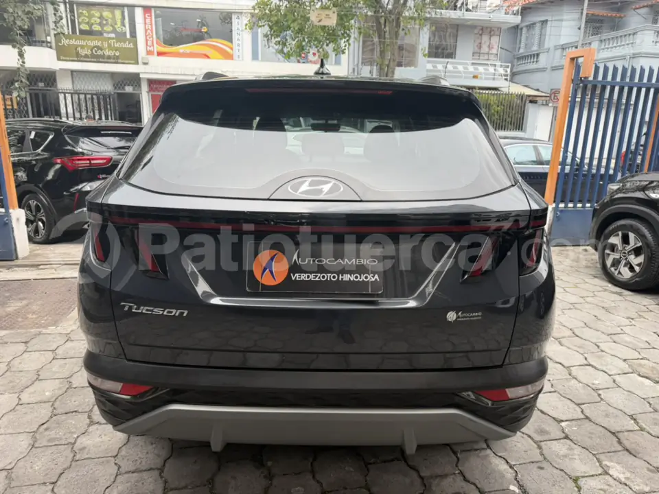 Foto 7 de Hyundai TUCSON NX4E GL