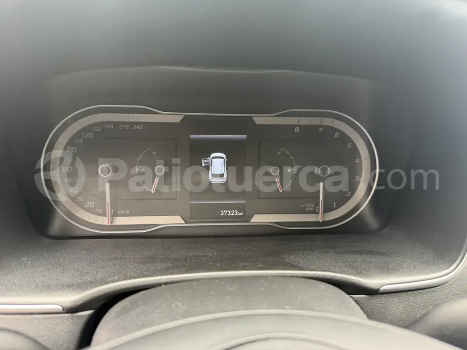 Foto 11 de Hyundai TUCSON NX4E GL