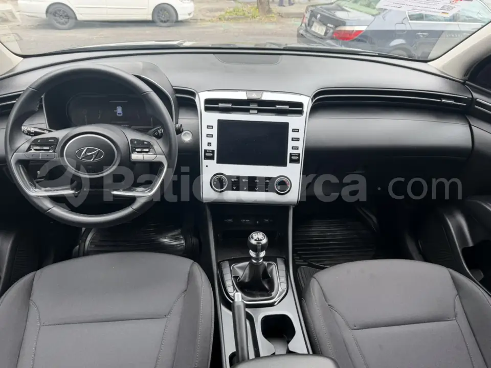 Foto 13 de Hyundai TUCSON NX4E GL