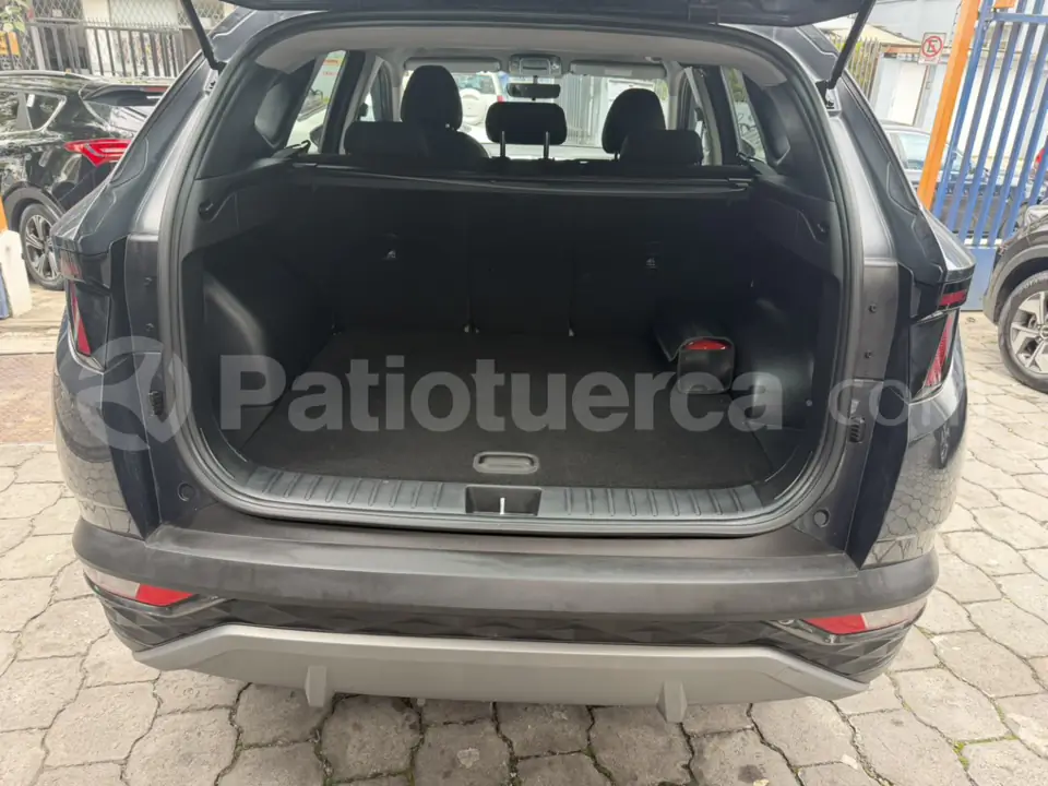 Foto 14 de Hyundai TUCSON NX4E GL