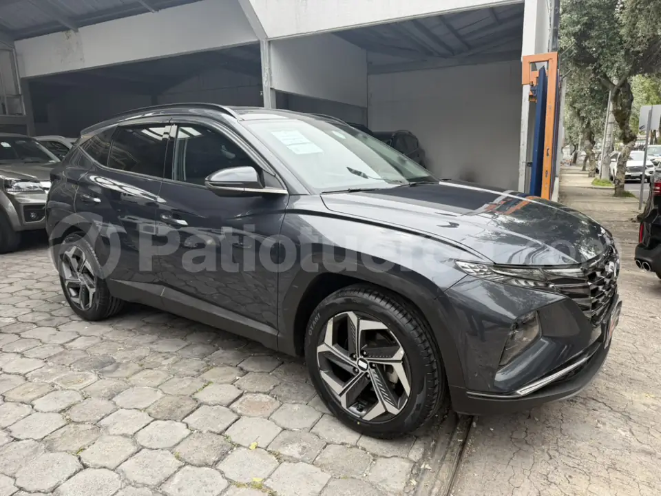 Foto 16 de Hyundai TUCSON NX4E GL