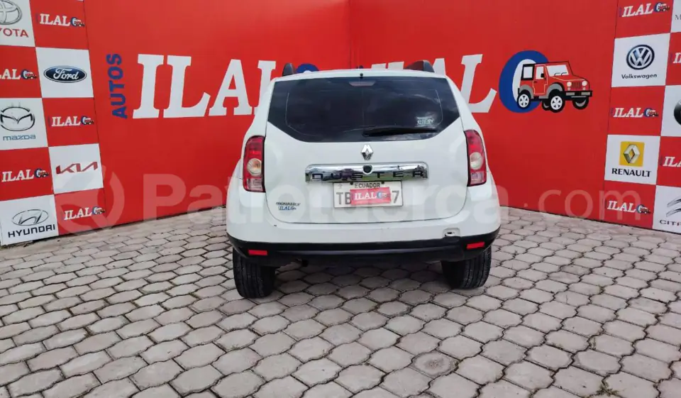 Foto 3 de Renault Duster 1.6