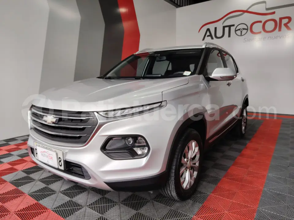 Foto 1 de Chevrolet GROOVE LTZ