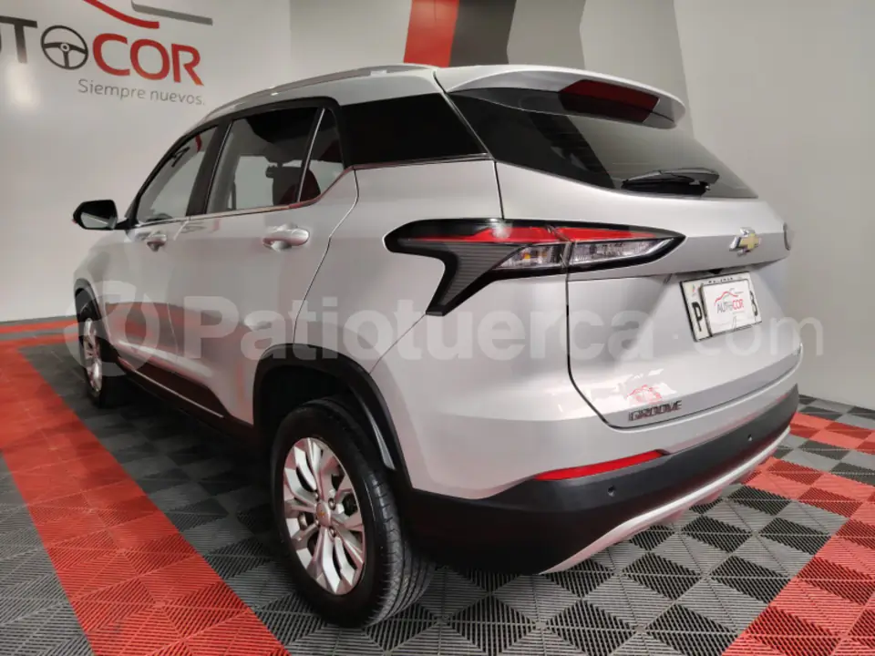 Foto 8 de Chevrolet GROOVE LTZ