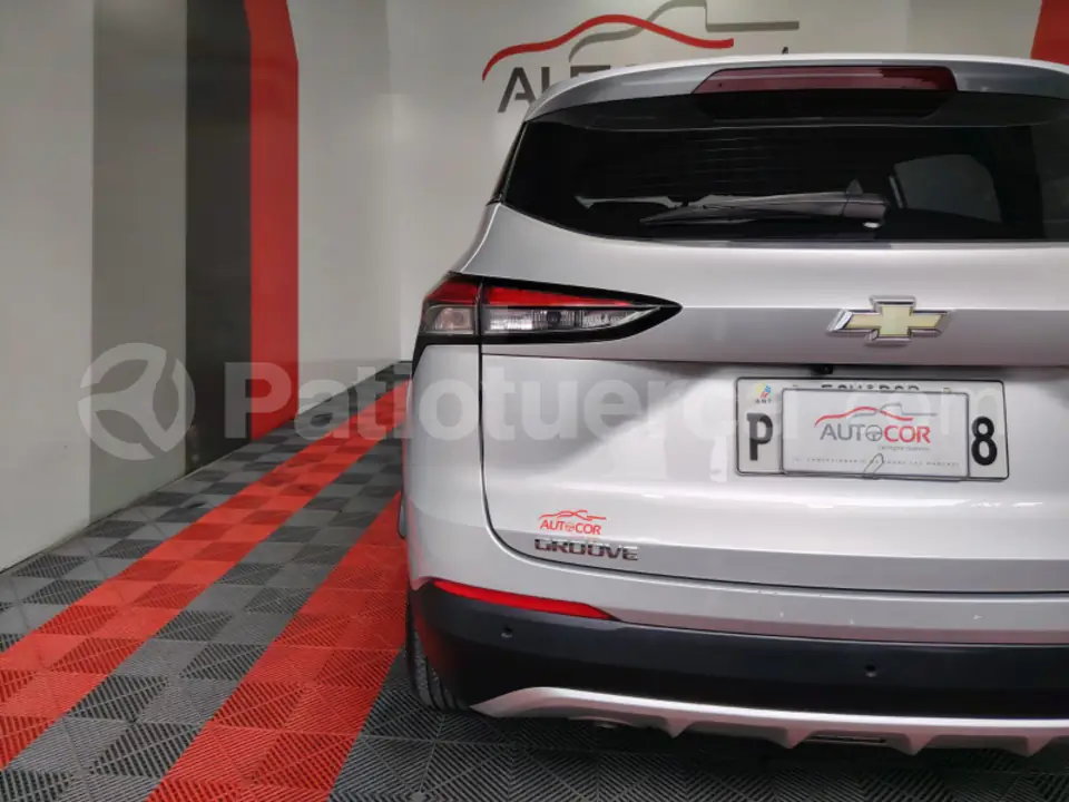 Foto 9 de Chevrolet GROOVE LTZ