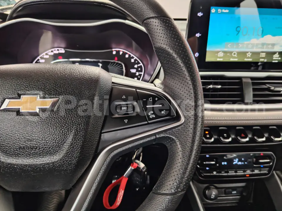 Foto 14 de Chevrolet GROOVE LTZ