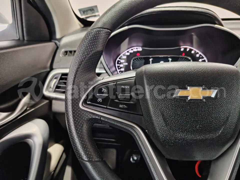 Foto 16 de Chevrolet GROOVE LTZ