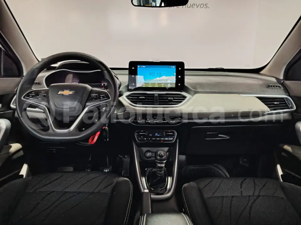 Foto 17 de Chevrolet GROOVE LTZ