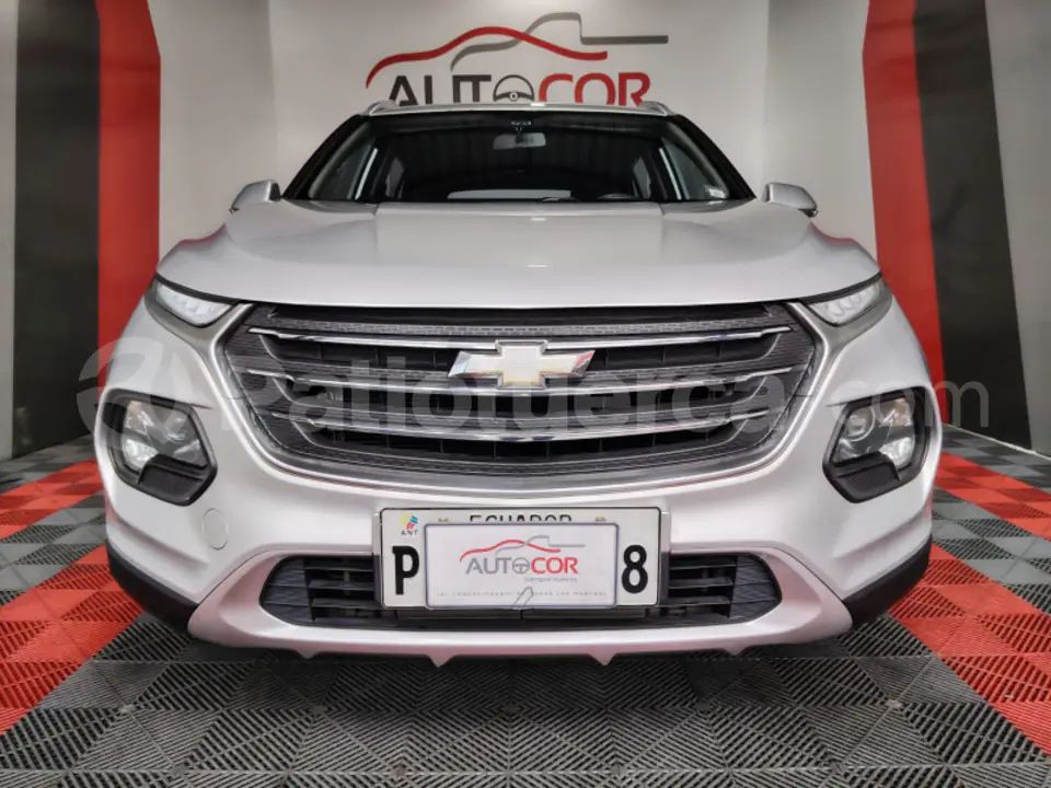 Foto 2 de Chevrolet GROOVE LTZ