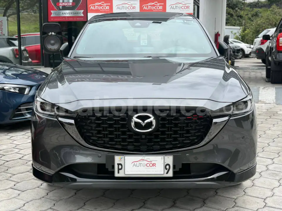 Foto 1 de Mazda CX5 AWD KURO EDITION