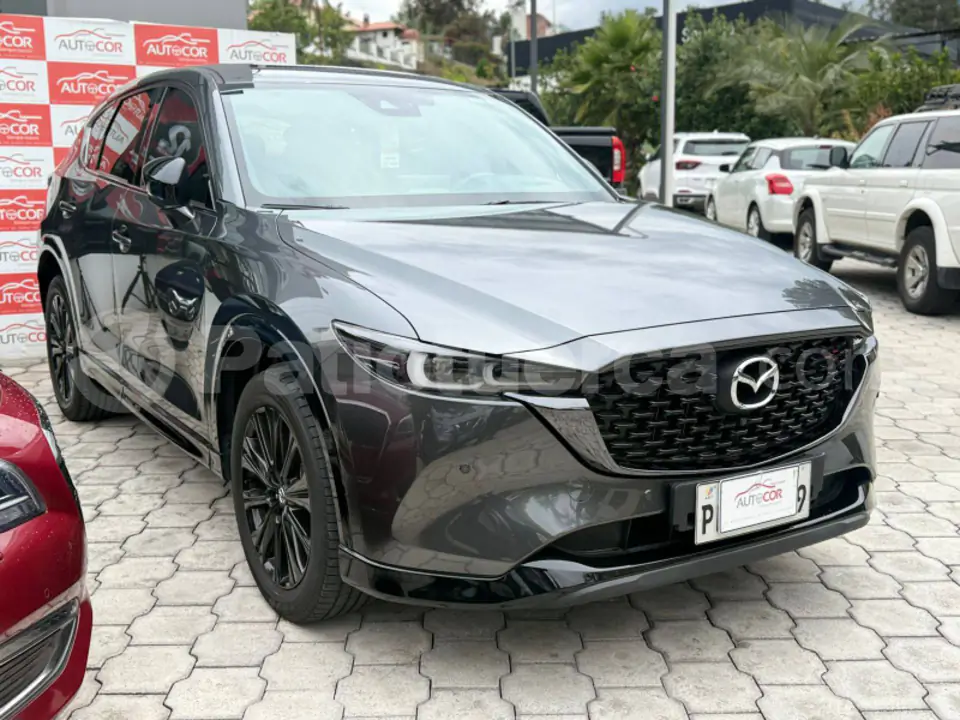 Foto 3 de Mazda CX5 AWD KURO EDITION