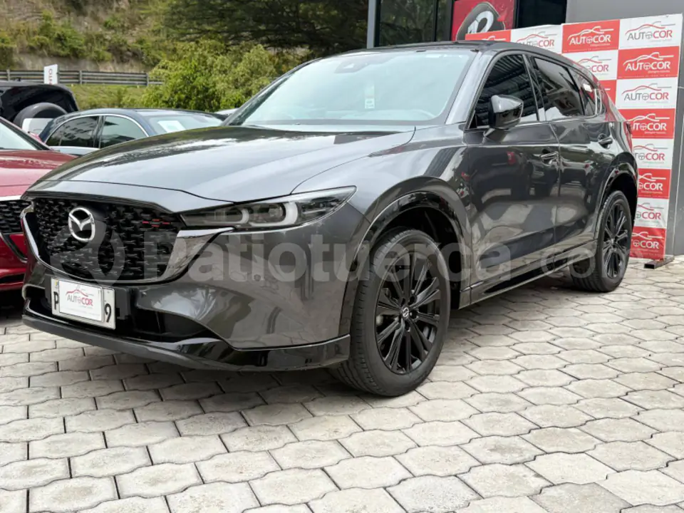 Foto 4 de Mazda CX5 AWD KURO EDITION