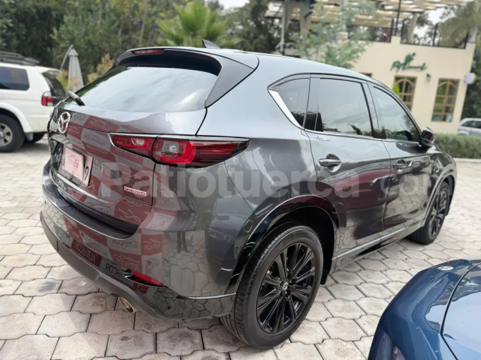 Foto 6 de Mazda CX5 AWD KURO EDITION