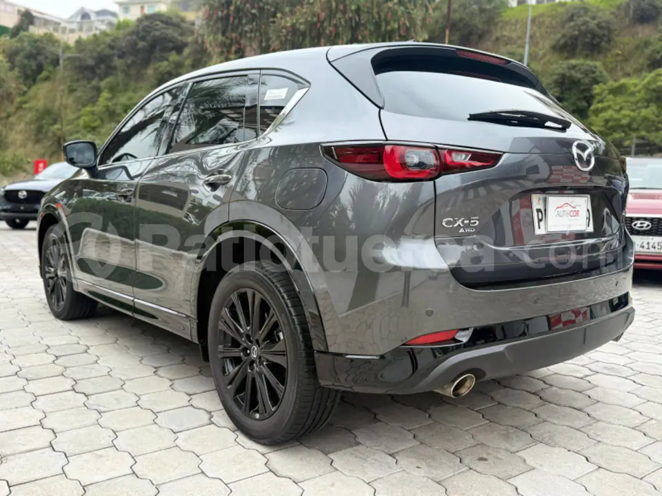 Foto 8 de Mazda CX5 AWD KURO EDITION