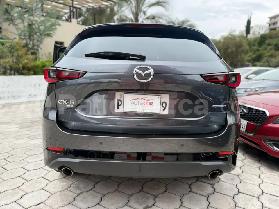 Foto 10 de Mazda CX5 AWD KURO EDITION