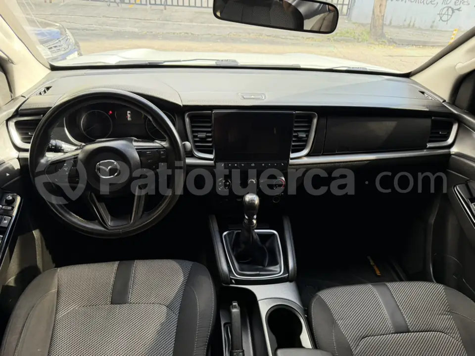 Foto 11 de Mazda New BT-50