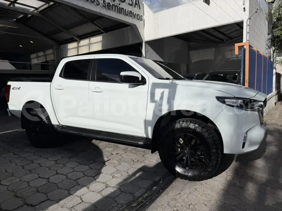 Foto 13 de Mazda New BT-50