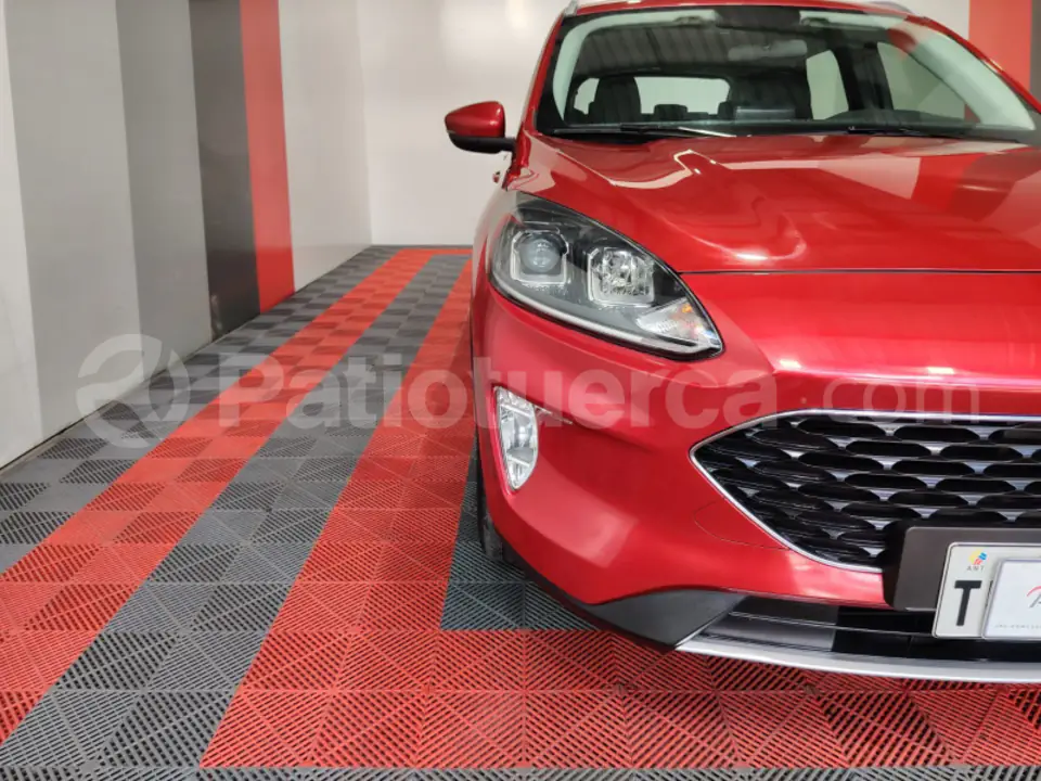 Foto 3 de Ford Escape Trend