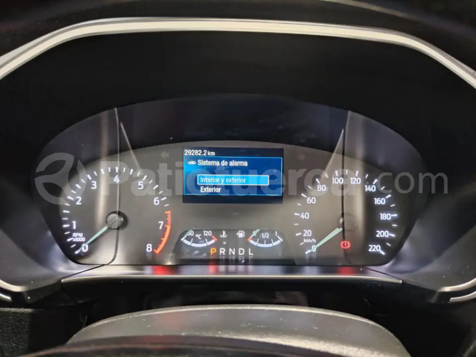 Foto 14 de Ford Escape Trend