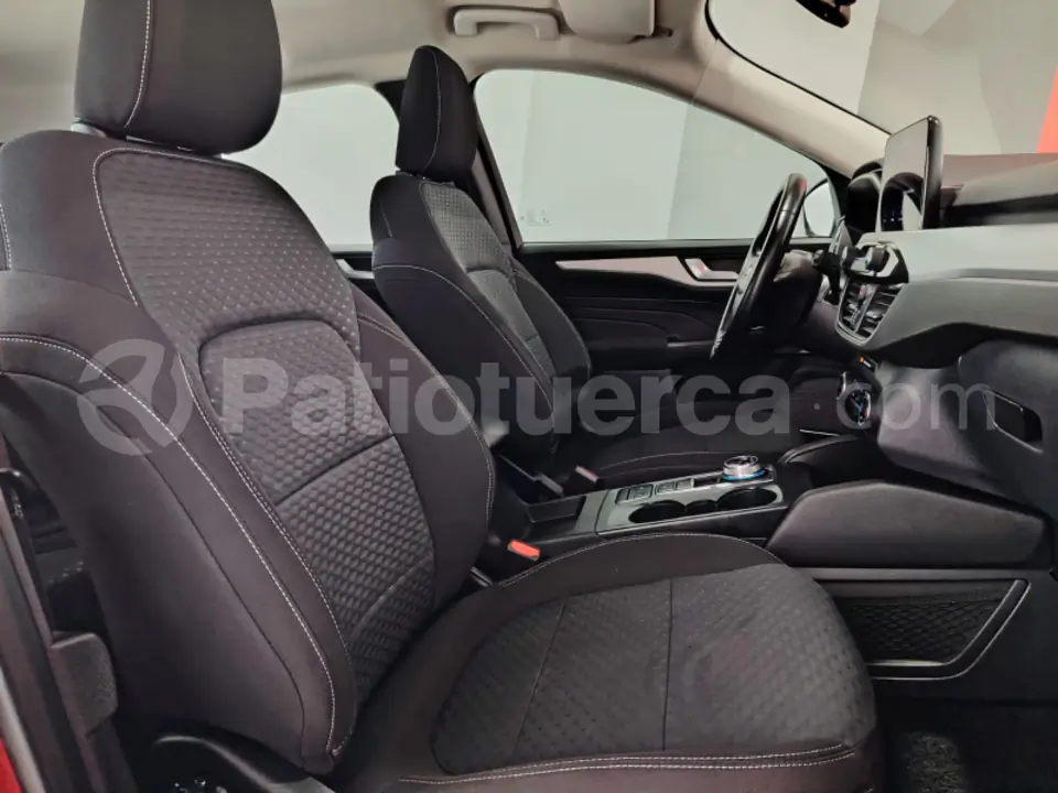 Foto 20 de Ford Escape Trend