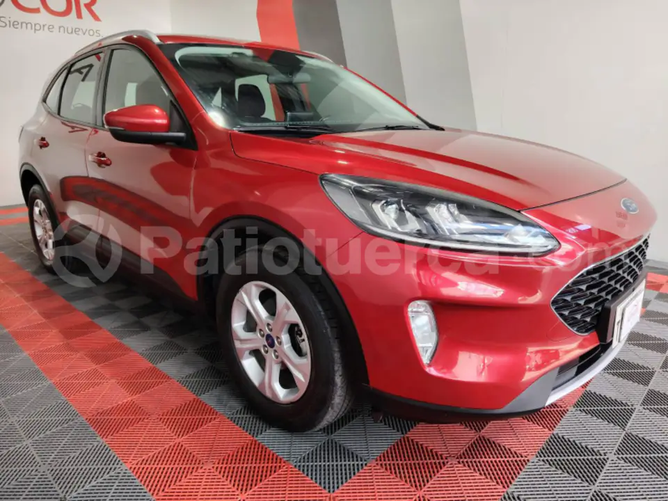 Foto 2 de Ford Escape Trend