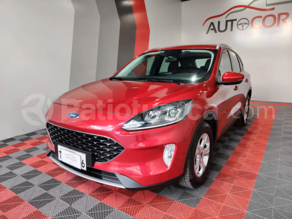 Foto 3 de Ford Escape Trend