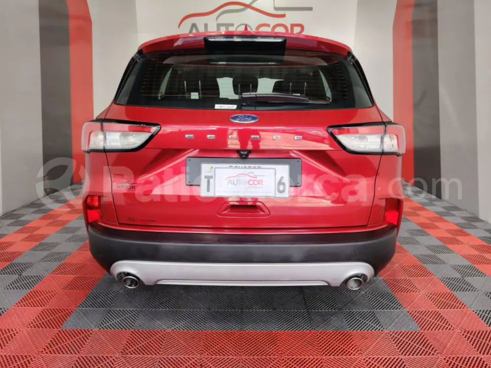 Foto 6 de Ford Escape Trend