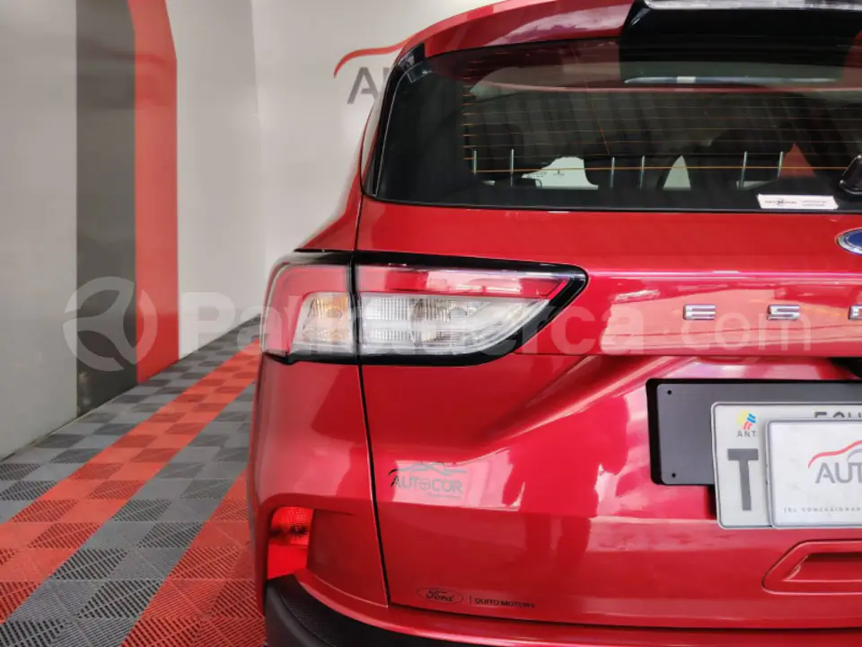 Foto 8 de Ford Escape Trend