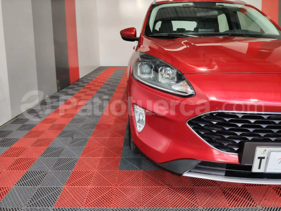 Foto 20 de Ford Escape Trend