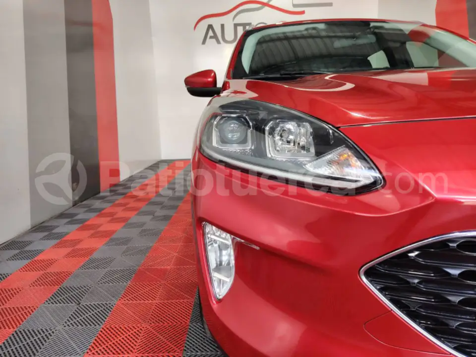 Foto 21 de Ford Escape Trend