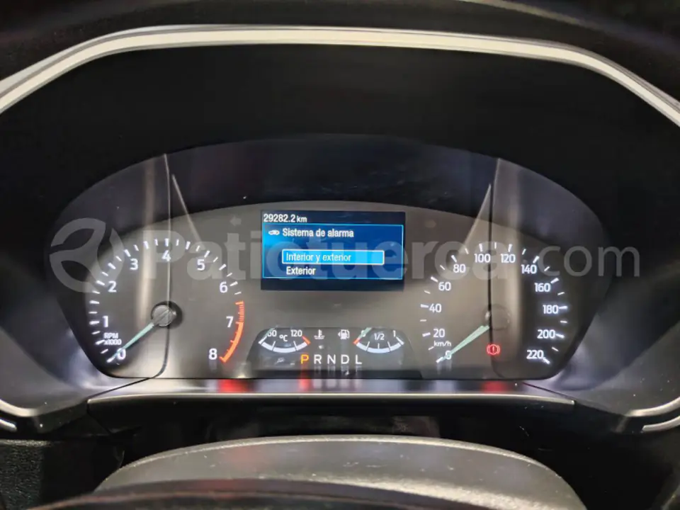 Foto 31 de Ford Escape Trend