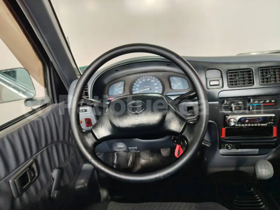 Foto 13 de Toyota Stout II