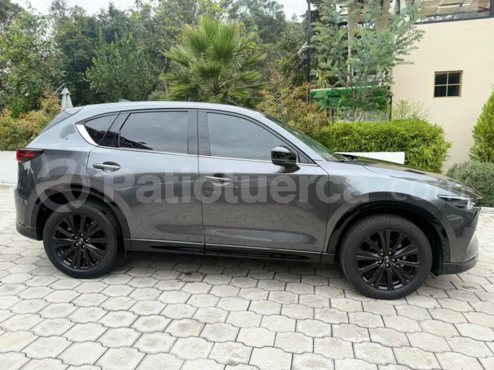 Foto 6 de Mazda CX-5 SPORT