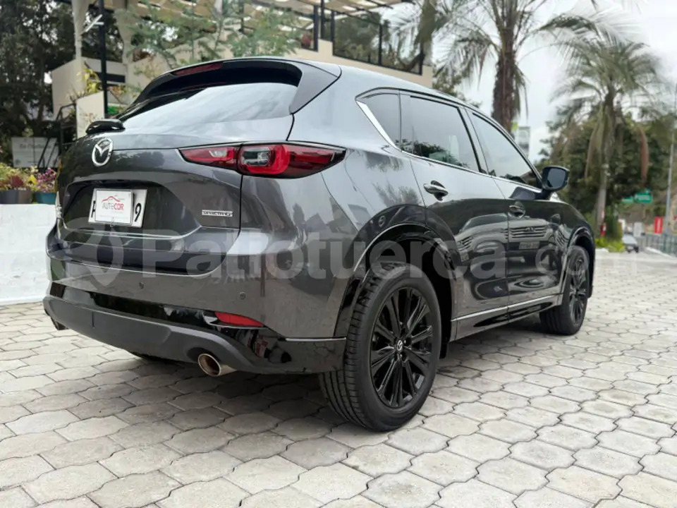 Foto 10 de Mazda CX-5 SPORT