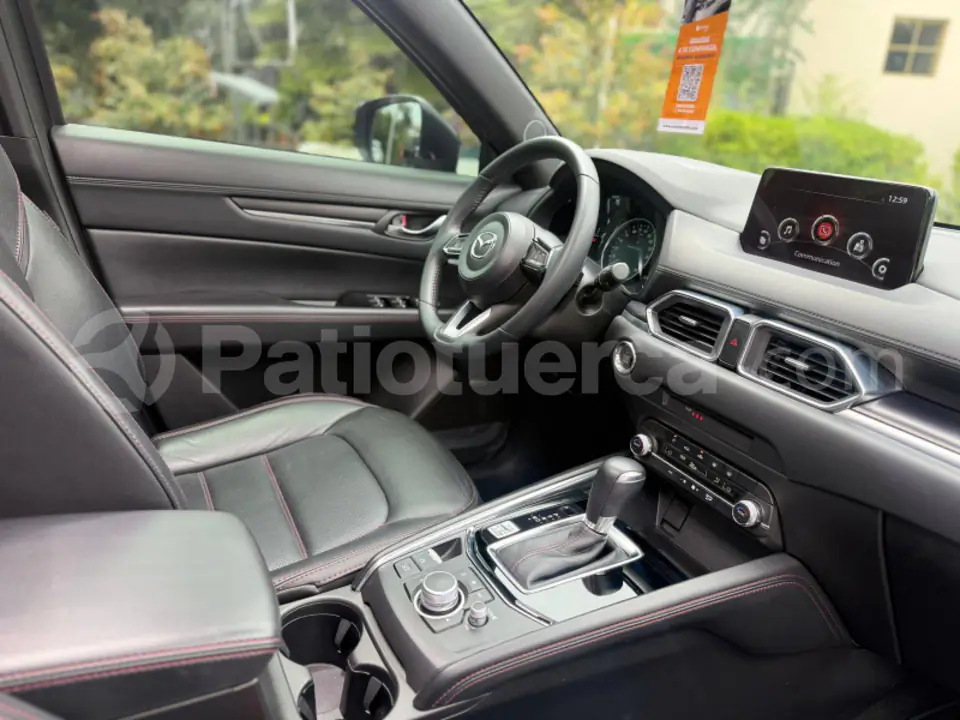 Foto 31 de Mazda CX-5 SPORT