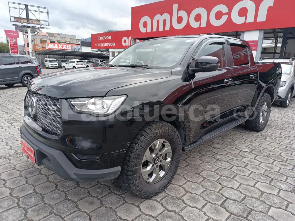 Foto 1 de Great Wall POER