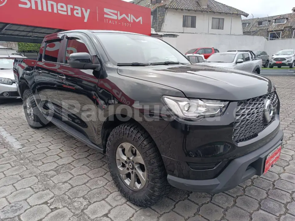 Foto 2 de Great Wall POER