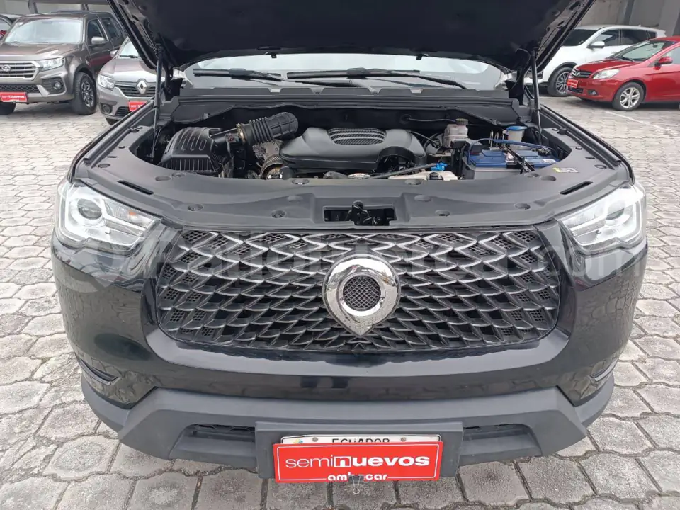 Foto 5 de Great Wall POER