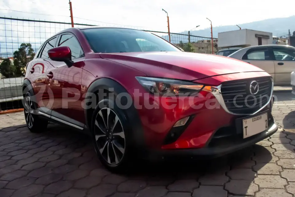 Foto 2 de Mazda CX3 HIGH