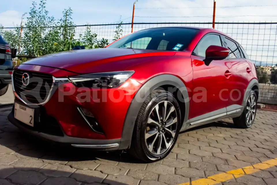 Foto 3 de Mazda CX3 HIGH