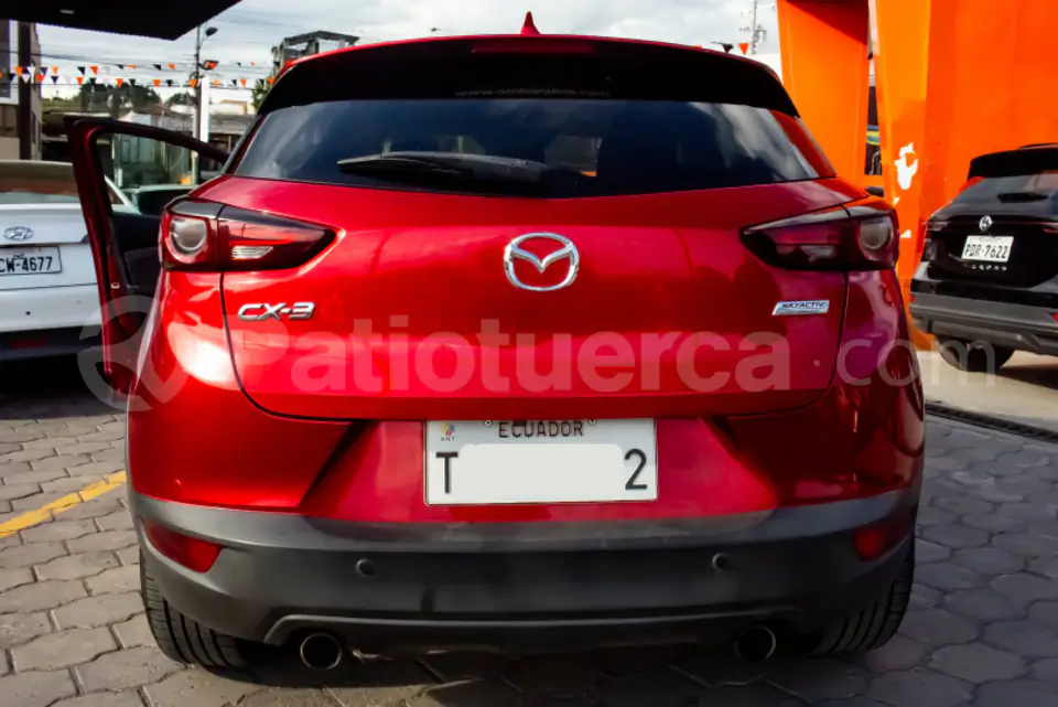 Foto 4 de Mazda CX3 HIGH