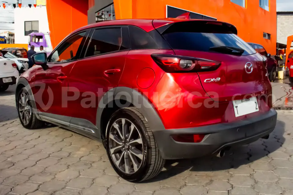 Foto 5 de Mazda CX3 HIGH