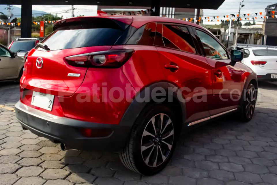Foto 6 de Mazda CX3 HIGH