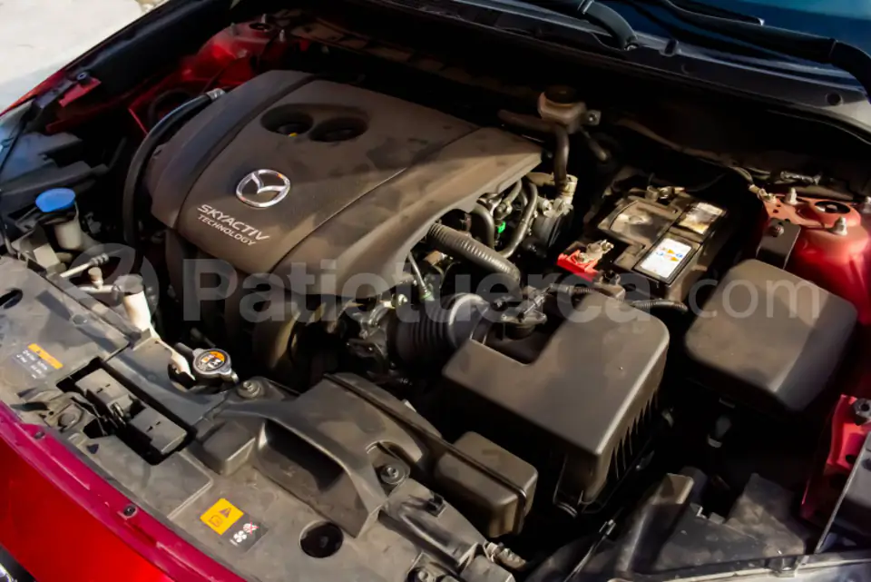 Foto 9 de Mazda CX3 HIGH