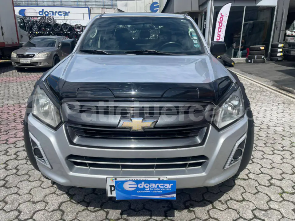 Foto 1 de Chevrolet D MAX CRDI FULL 2.5.