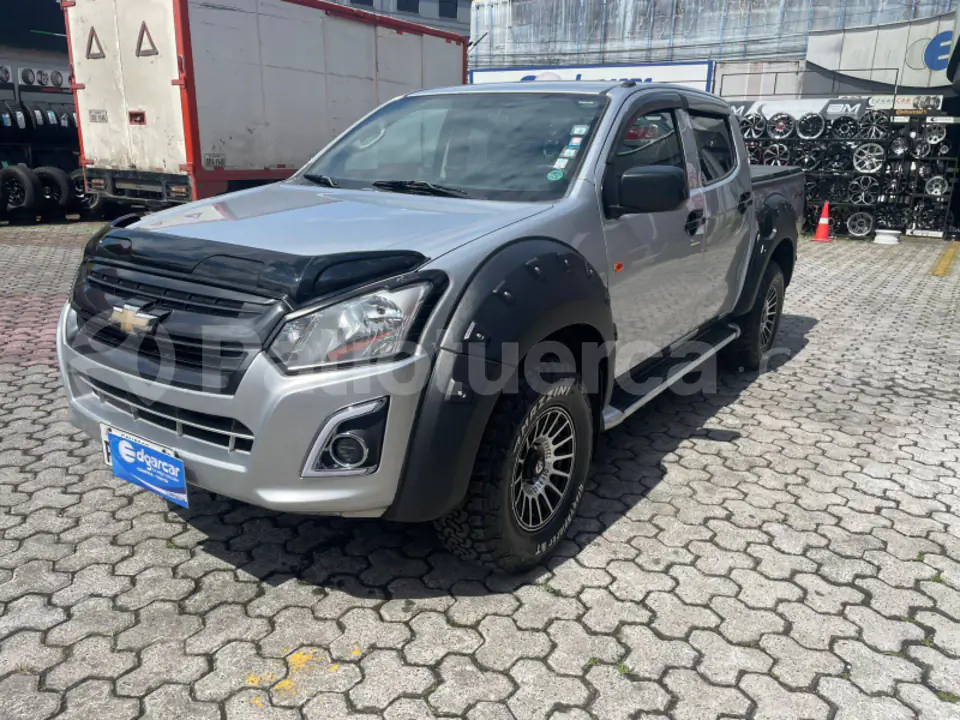 Foto 2 de Chevrolet D MAX CRDI FULL 2.5.